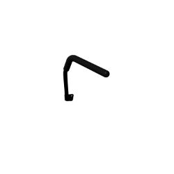 Toro 139-1089 Right Hand Handle Assembly 