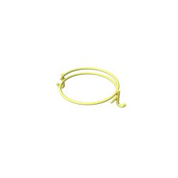 Toro 139-1466 Bagger Hose Clamp 