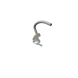 Toro 139-1495 Left Hand Lever Assembly - TOR 139-1495