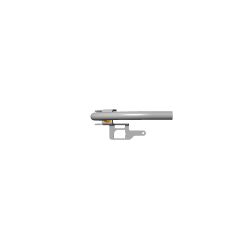 Toro 139-1495 Left Hand Lever Assembly - TOR 139-1495