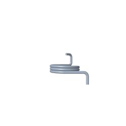 Toro 139-1508 Torsion Spring - TOR 139-1508