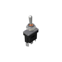 Toro 139-1516 12A SPDT ON-ON Toggle Switch - TOR 139-1516