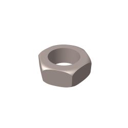 Toro 139-1678 Jam Nut - TOR 139-1678