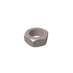 Toro 139-1678 Jam Nut - TOR 139-1678