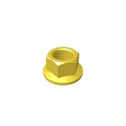 Toro 139-1689 HF Nut - TOR 139-1689