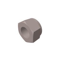 Toro 139-1705 Hex Nut - TOR 139-1705