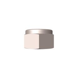 Toro 139-1705 Hex Nut - TOR 139-1705