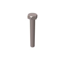 Toro 139-1728 Hex Head FT Bolt 