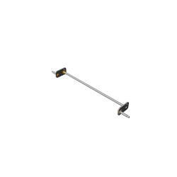 Toro 139-1753 Front Axle Assembly 