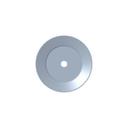 Toro 139-2433 Pulley - TOR 139-2433