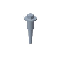 Toro 139-2556 Pivot Bolt - TOR 139-2556