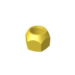 Toro 139-2564 Lug Nut - TOR 139-2564