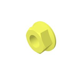 Toro 139-2575 HF Nut 