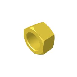 Toro 139-2579 Hex Nut - TOR 139-2579