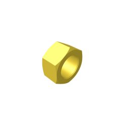 Toro 139-2579 Hex Nut - TOR 139-2579
