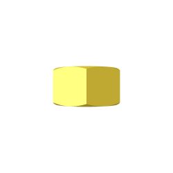 Toro 139-2579 Hex Nut - TOR 139-2579