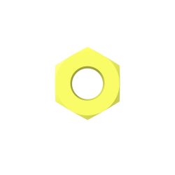 Toro 139-2580 HJ Nut - TOR 139-2580