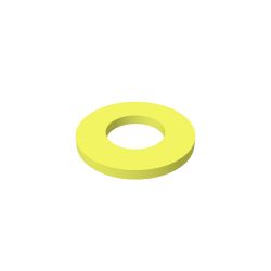 Toro 139-2611 Flat Washer - TOR 139-2611