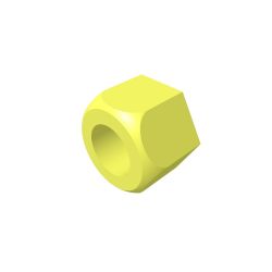 Toro 139-2618 Hex Nut 