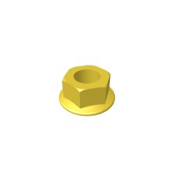Toro 139-2619 HF Nut - TOR 139-2619