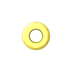 Toro 139-2619 HF Nut - TOR 139-2619