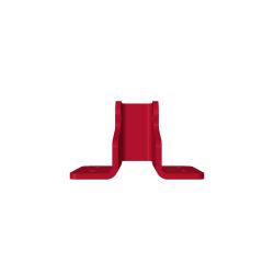 Toro 139-3260-01 Lower Mount Damper Bracket - TOR 139-3260-01