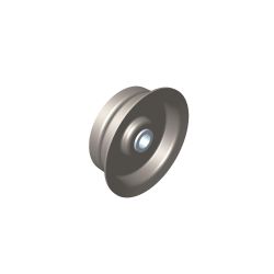 Toro 139-3513 Flat Idler Pulley - TOR 139-3513