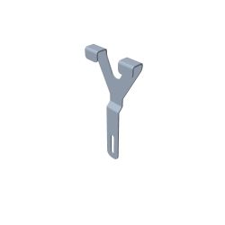 Toro 139-3576-03 Bucket Bracket - TOR 139-3576-03
