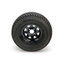 Toro 139-3633 Wheel & Tire Assembly - TOR 139-3633