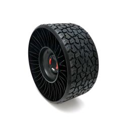 Toro 139-3649 24" X 12"-12 Turf Tweel w/ 2.2" Offset - TOR 139-3649