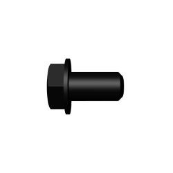 Toro 139-5467 HWH Plastic Screw - TOR 139-5467