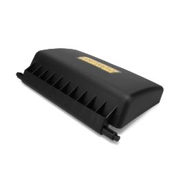 Toro 139-5476 In-Mold Rear Door Assembly - TOR 139-5476