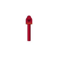 Toro 139-5513 Sulky Pivot Weldment - TOR 139-5513