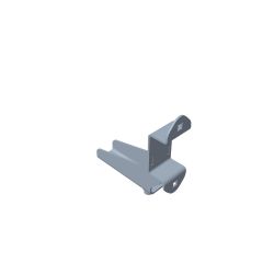 Toro 139-5524-03 Bracket Idler - TOR 139-5524-03