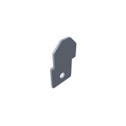 Toro 139-5599-03 Bagger Clamp - TOR 139-5599-03