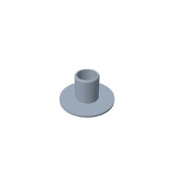 Toro 139-5800 Flanged Bushing - TOR 139-5800