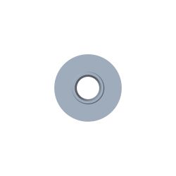 Toro 139-5800 Flanged Bushing - TOR 139-5800