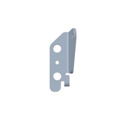Toro 139-5821-03 Left Hand Seat Belt Bracket - TOR 139-5821-03