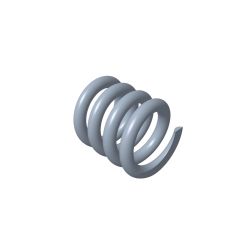 Toro 139-5858 Compression Spring 
