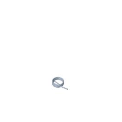Toro 139-6640 Left Hand Spring - TOR 139-6640