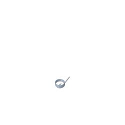 Toro 139-6640 Left Hand Spring - TOR 139-6640
