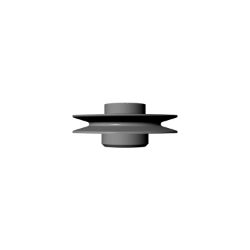 Toro 139-6702 Sheave w/ Hub - TOR 139-6702
