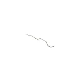 Toro 139-7476 Lower Support Rod - TOR 139-7476