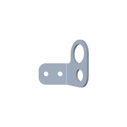 Toro 139-7508-03 Light Bracket - TOR 139-7508-03