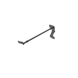 Toro 139-8050-03 Front Deck Lift Shaft Assembly 
