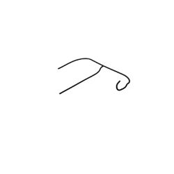 Toro 139-8067 Vent Hose Assembly - TOR 139-8067