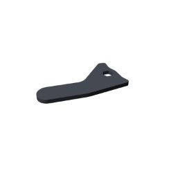 Toro 139-8091 Bypass Lever Plate 
