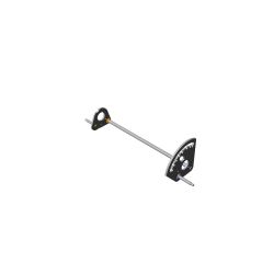 Toro 139-8967 Rear Axle Assembly 