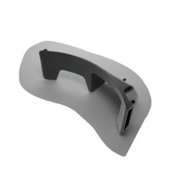 Toro 139-8982 Rear Baffle - TOR 139-8982