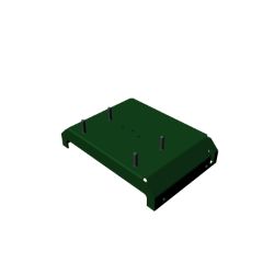Toro 139-9911 Assembly Engine Plate 
